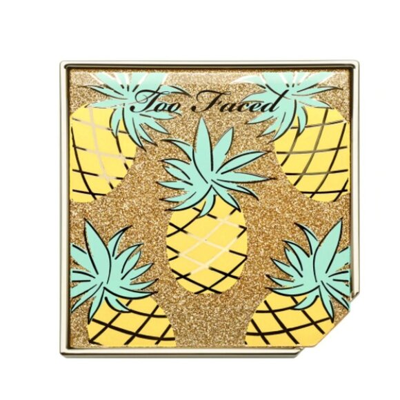 Too Faced Pineapple Paradise Highlighter & bronzer - Picture 7 of 8